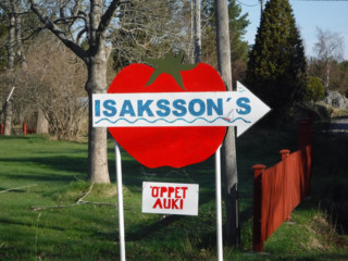 Isakssons handelstradgård