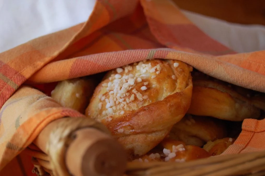 bullar pa torget