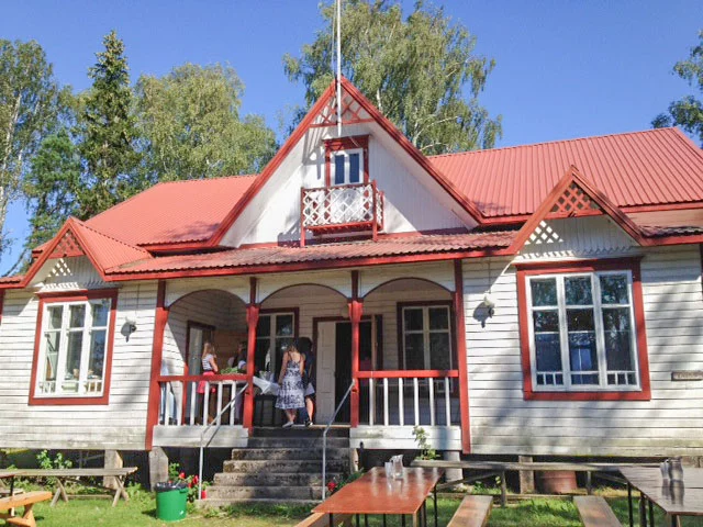 Ljungheda Björkö