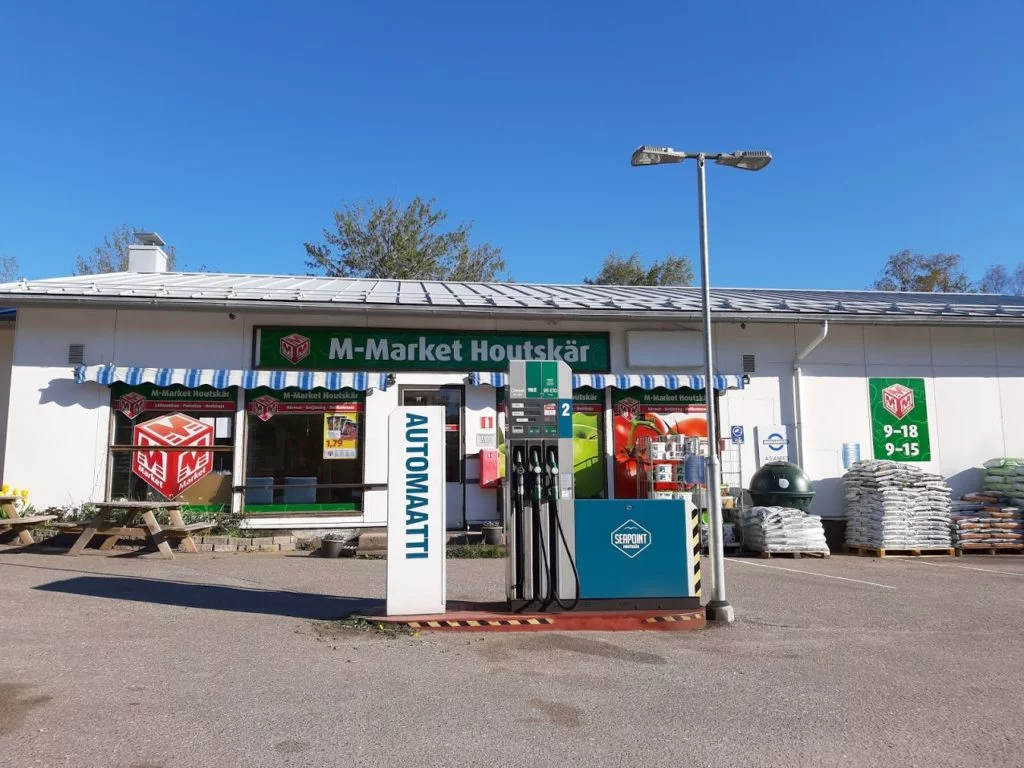 m market houtskar
