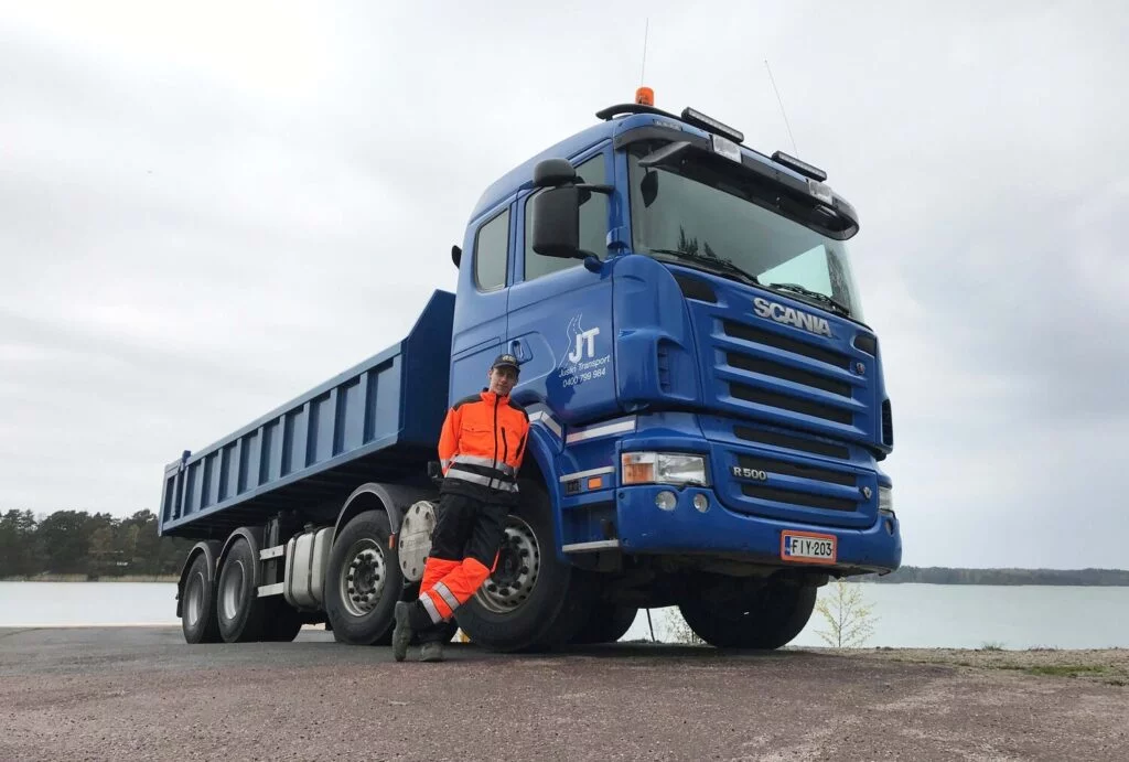 Juslin Transport